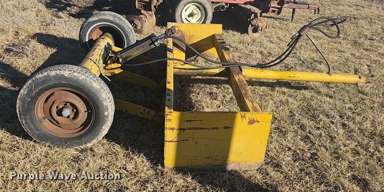 image for item EJ5848 Box blade