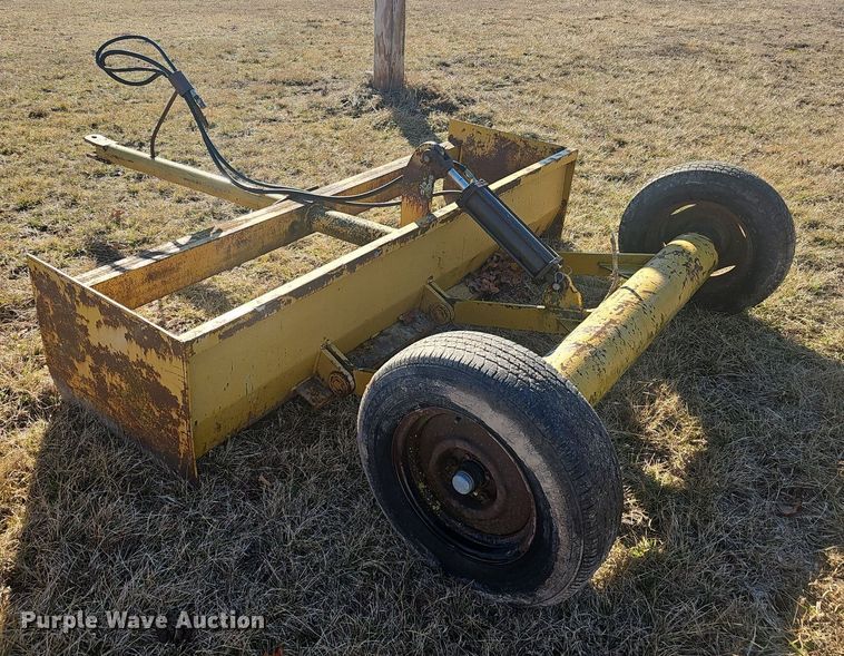 image for item EJ5848 Box blade