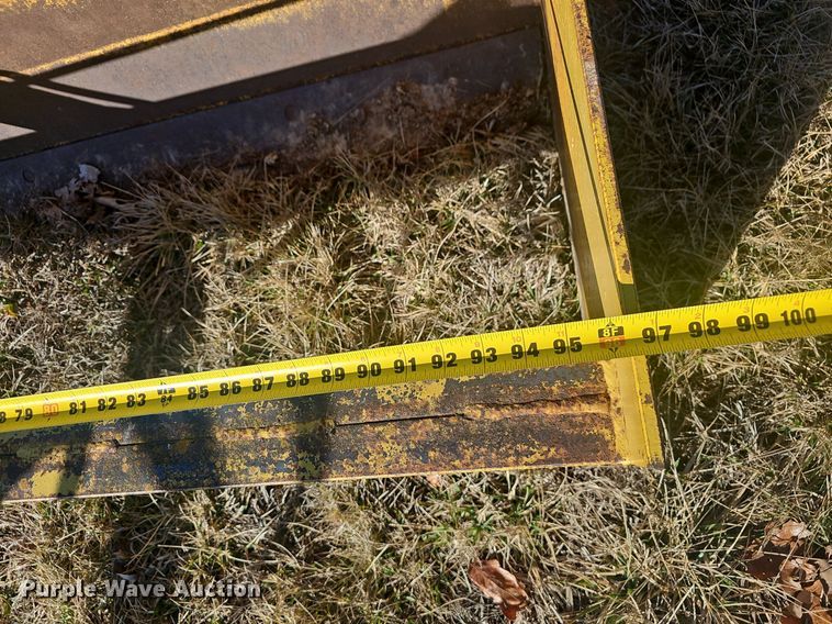 image for item EJ5848 Box blade