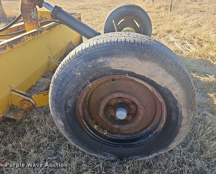 image for item EJ5848 Box blade