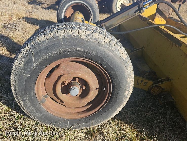 image for item EJ5848 Box blade