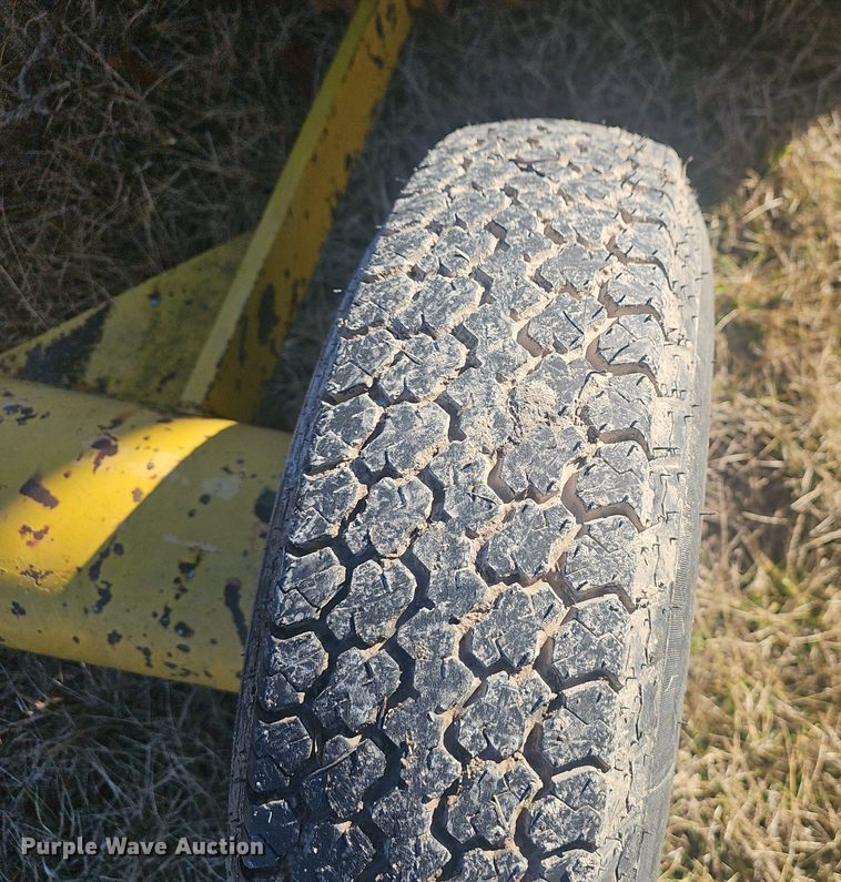 image for item EJ5848 Box blade