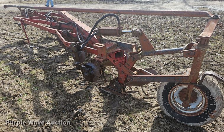 image for item EJ5851 Five bottom plow