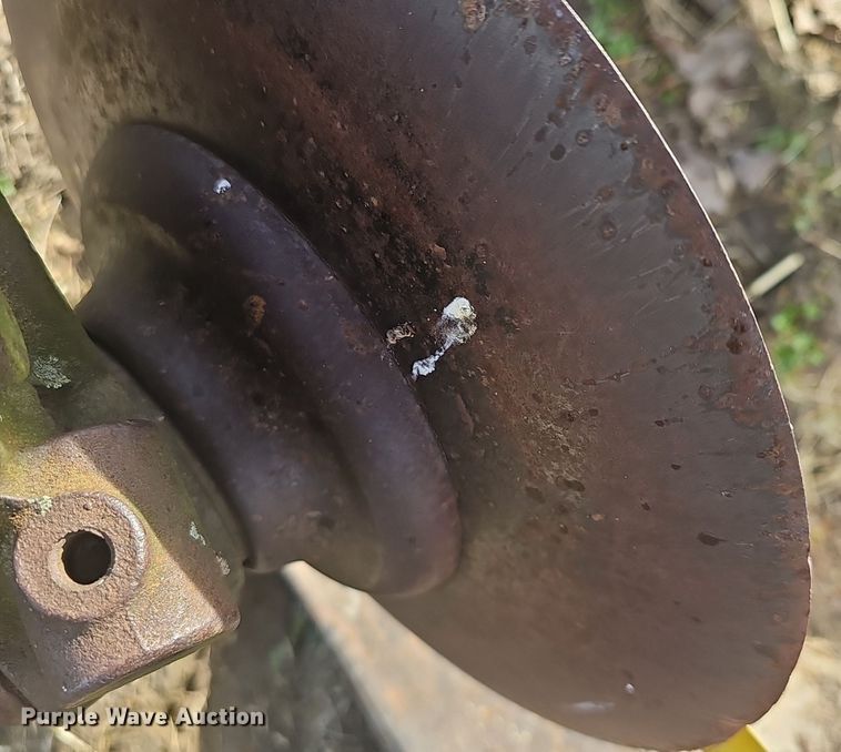 image for item EJ5851 Five bottom plow