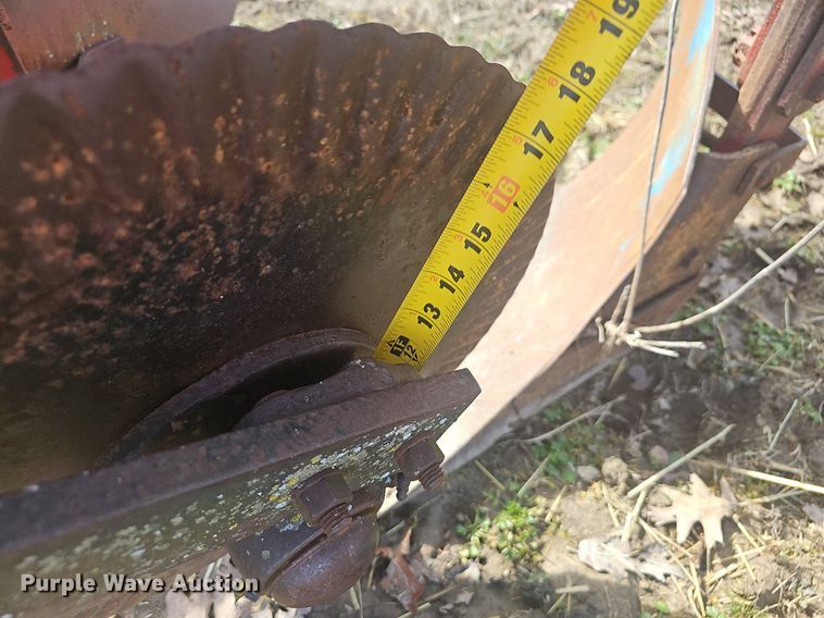 image for item EJ5851 Five bottom plow