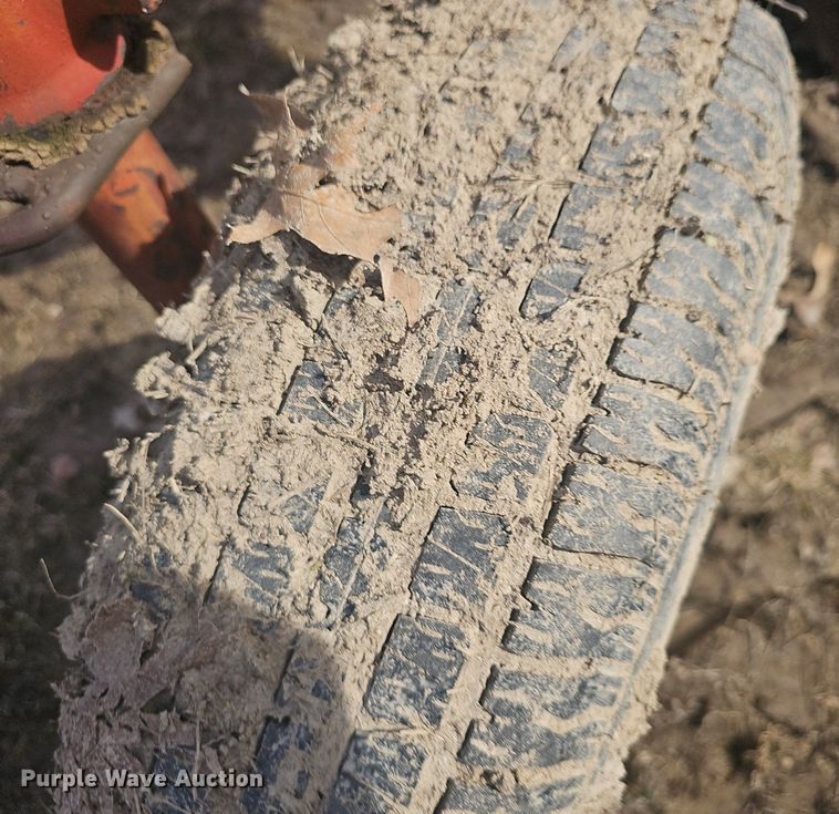 image for item EJ5851 Five bottom plow