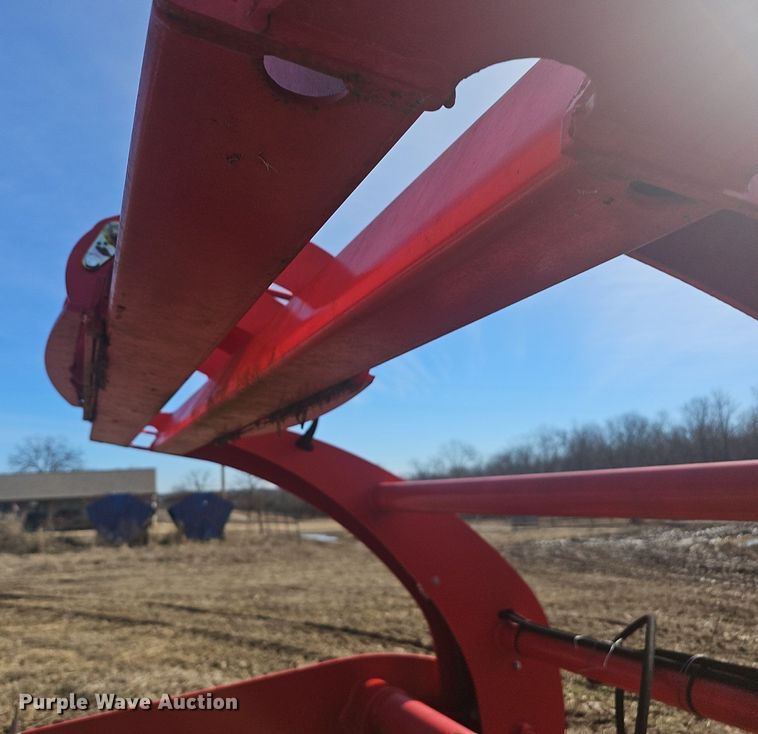 image for item EJ5852 Keltec skid steer bale slicer