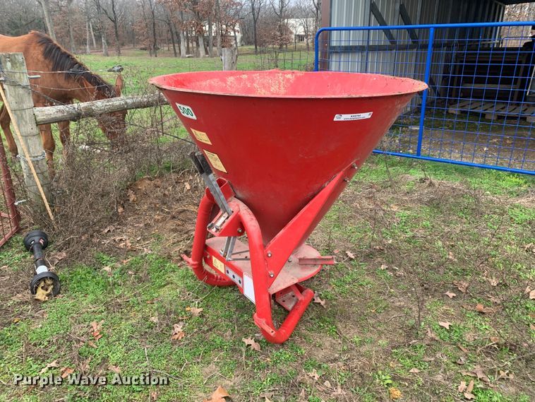 image for item KX9794 Euroc spreader