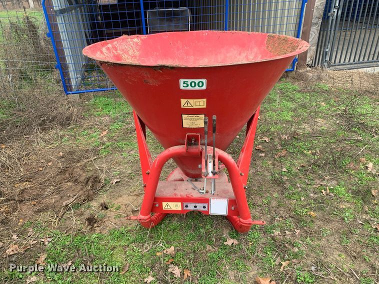 image for item KX9794 Euroc spreader