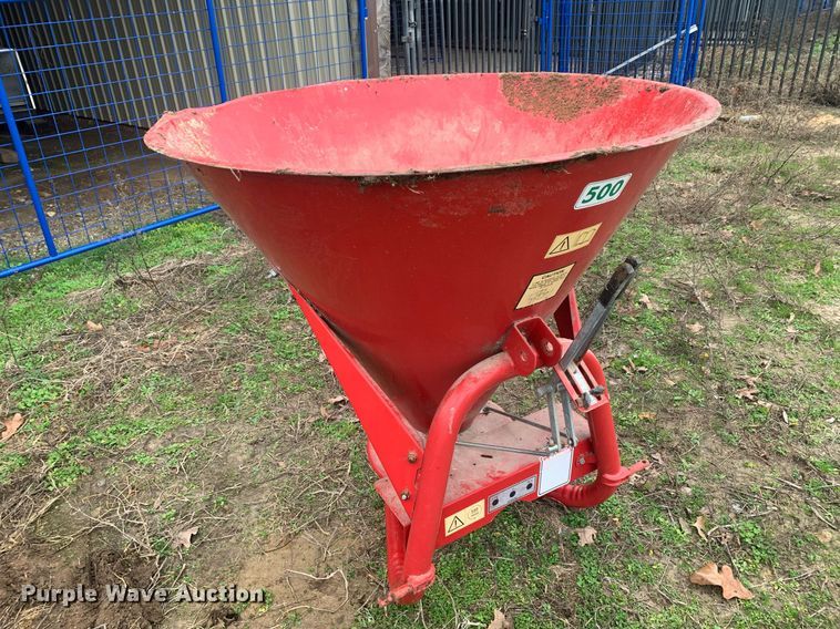 image for item KX9794 Euroc spreader