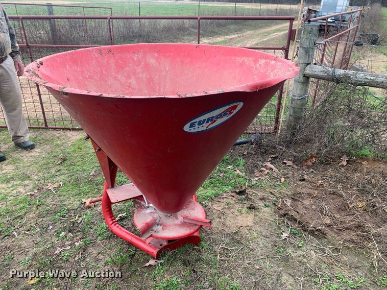 image for item KX9794 Euroc spreader
