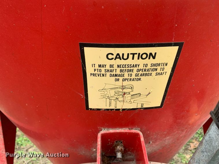 image for item KX9794 Euroc spreader