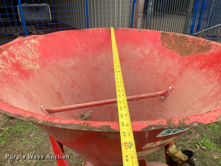 image for item KX9794 Euroc spreader