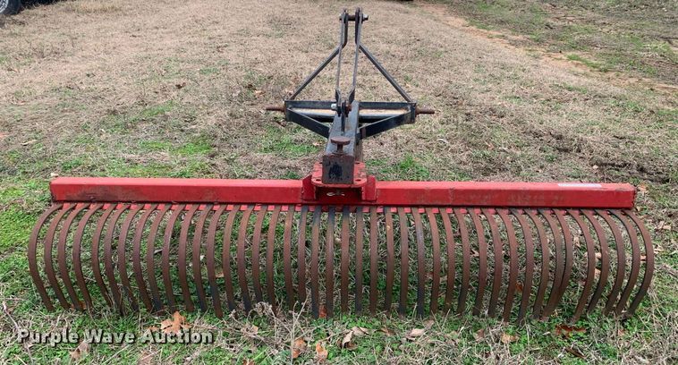 image for item KX9795 Landscape rake