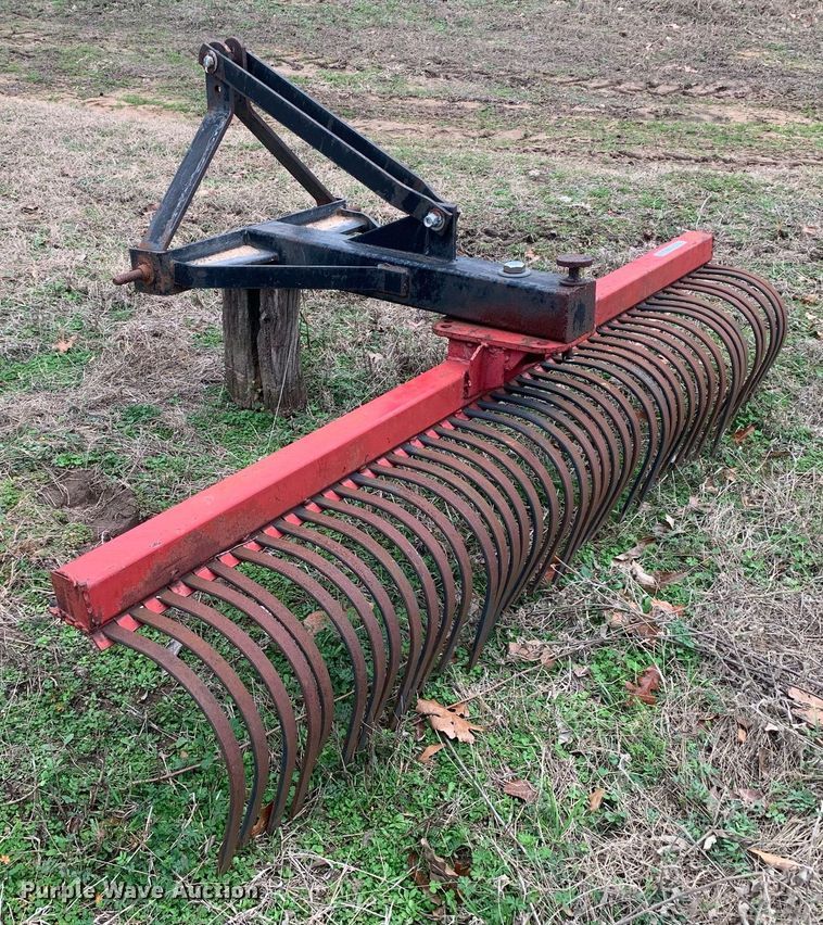 image for item KX9795 Landscape rake