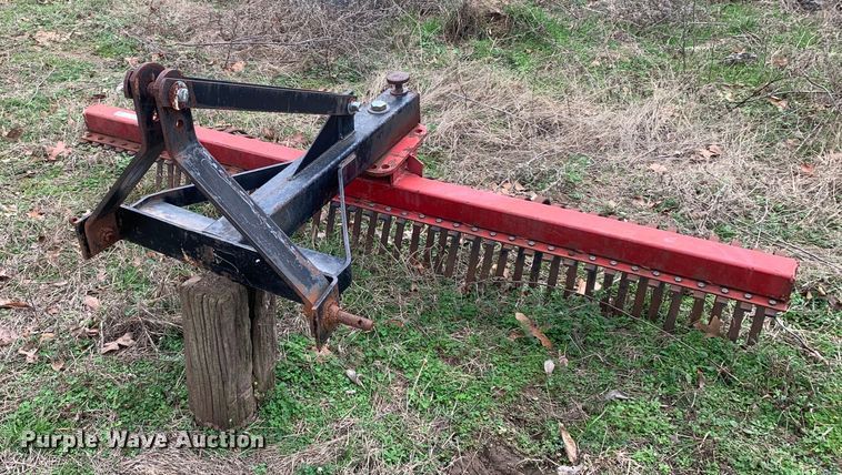 image for item KX9795 Landscape rake