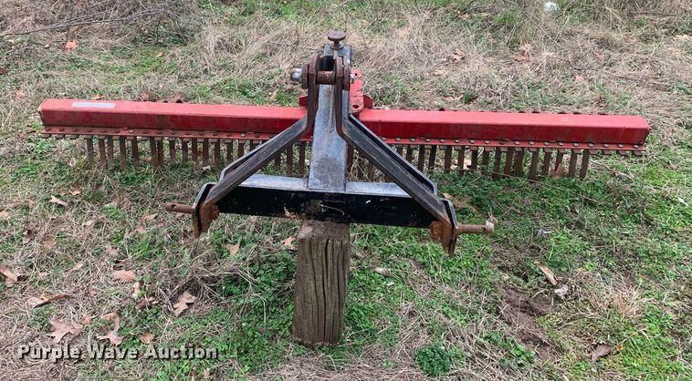 image for item KX9795 Landscape rake