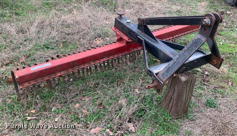 image for item KX9795 Landscape rake