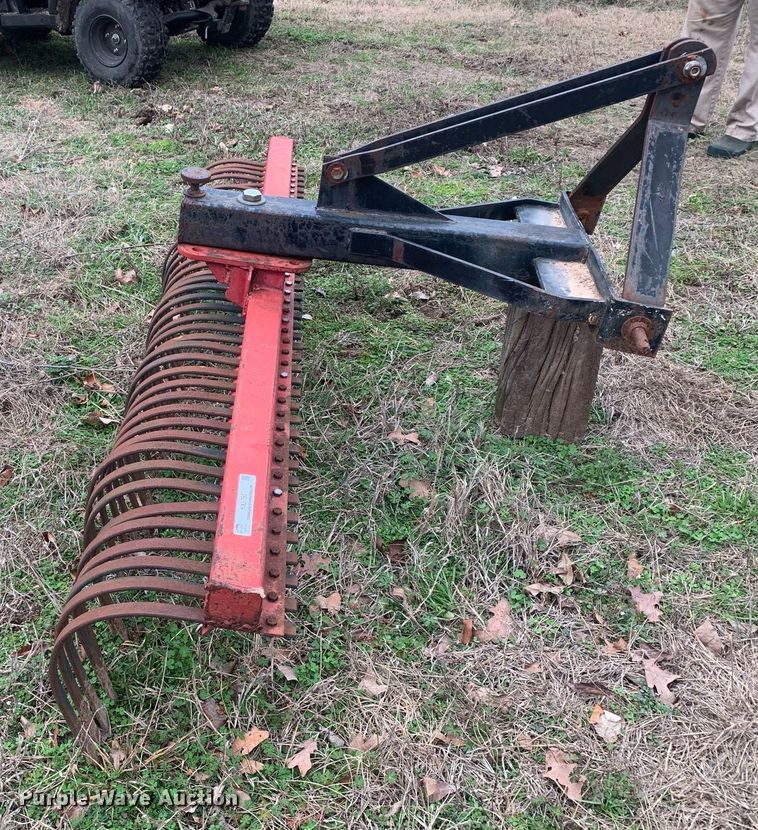 image for item KX9795 Landscape rake