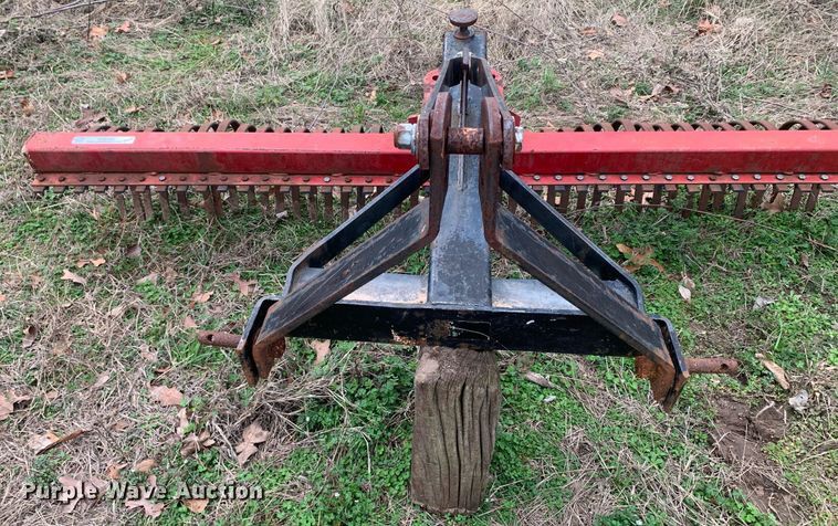 image for item KX9795 Landscape rake