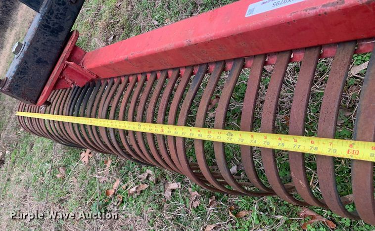 image for item KX9795 Landscape rake