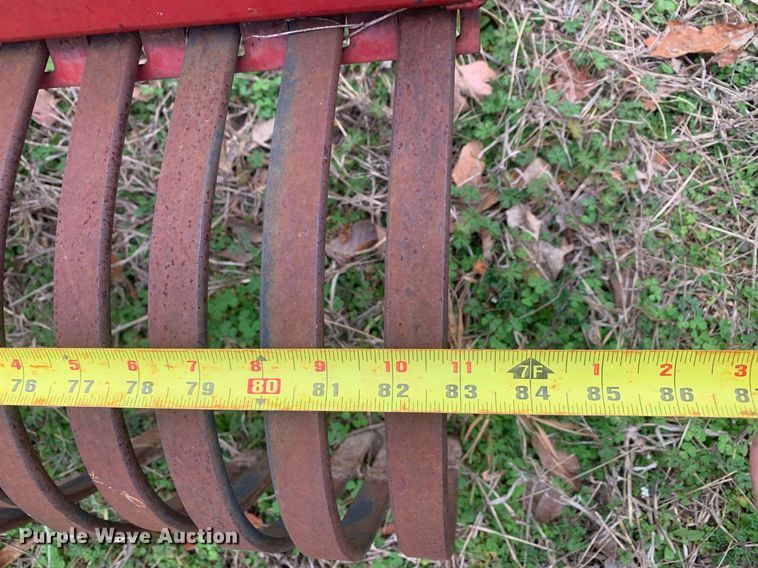 image for item KX9795 Landscape rake