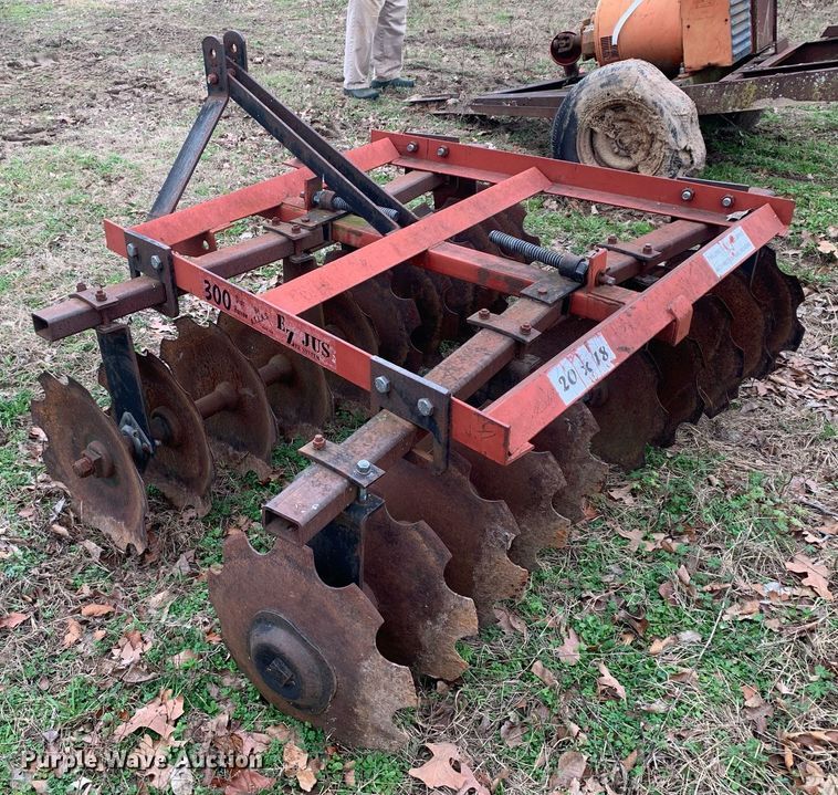 image for item KX9796 Atlas 300 disk