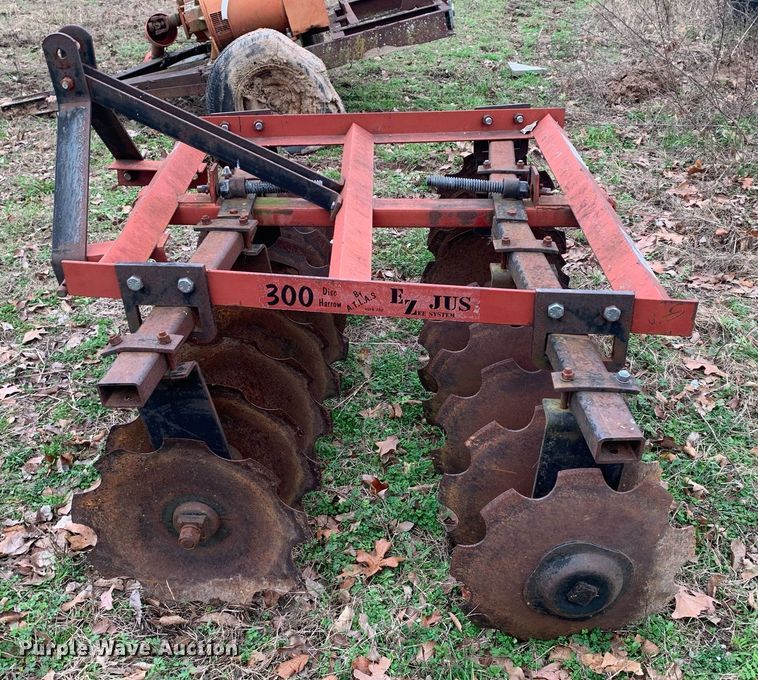 image for item KX9796 Atlas 300 disk