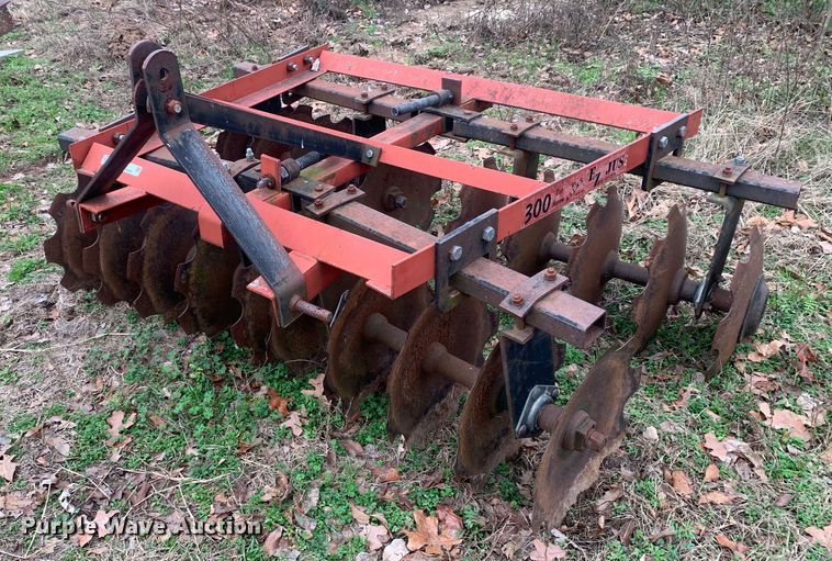 image for item KX9796 Atlas 300 disk