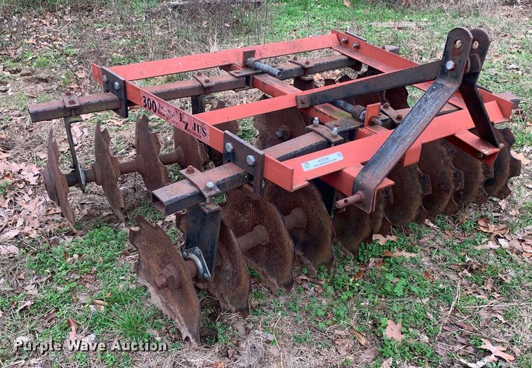 image for item KX9796 Atlas 300 disk