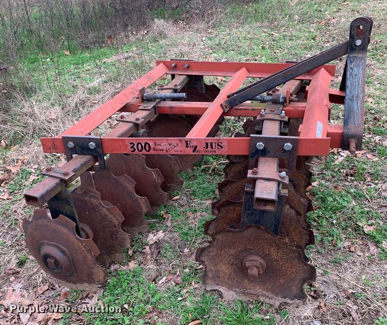 image for item KX9796 Atlas 300 disk