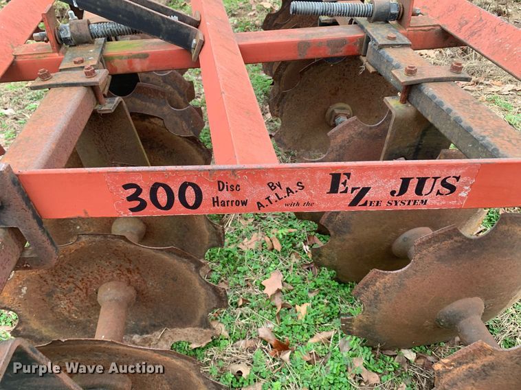 image for item KX9796 Atlas 300 disk