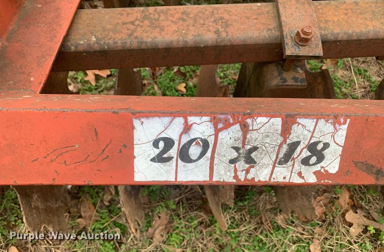 image for item KX9796 Atlas 300 disk