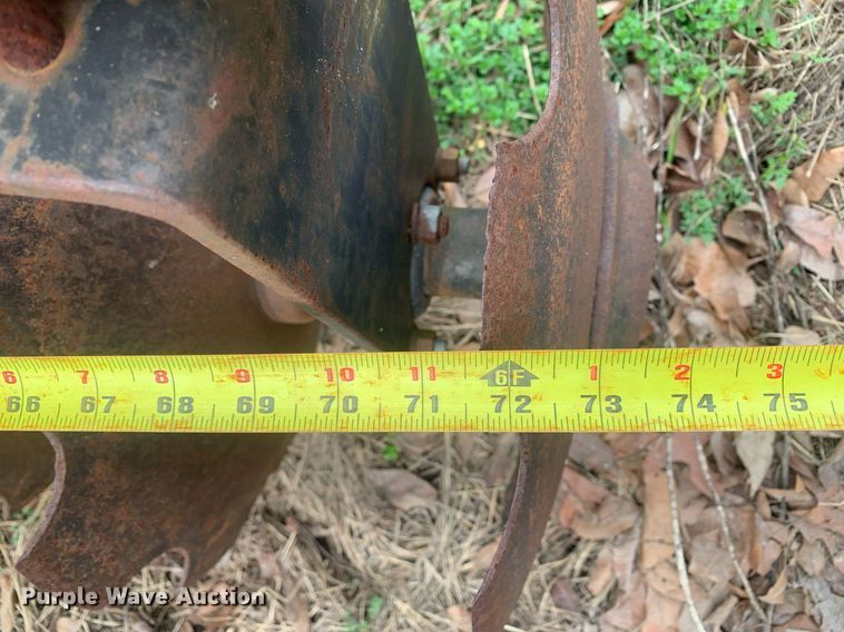 image for item KX9796 Atlas 300 disk