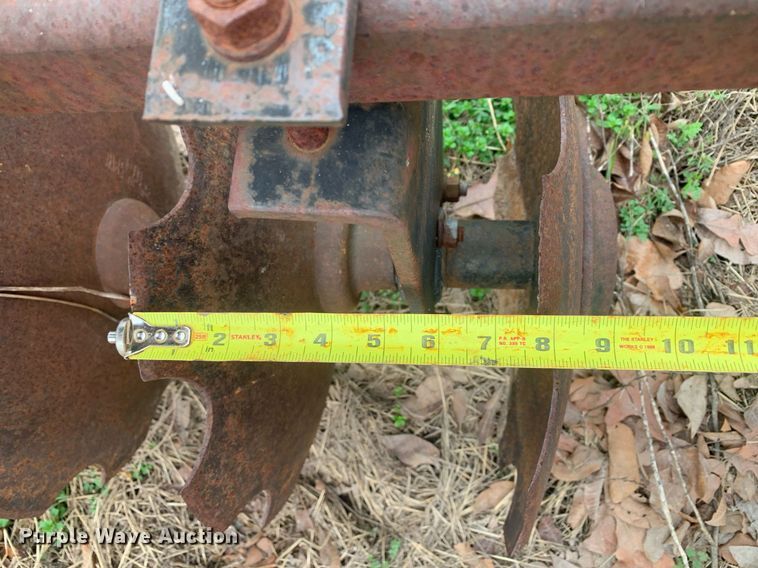 image for item KX9796 Atlas 300 disk