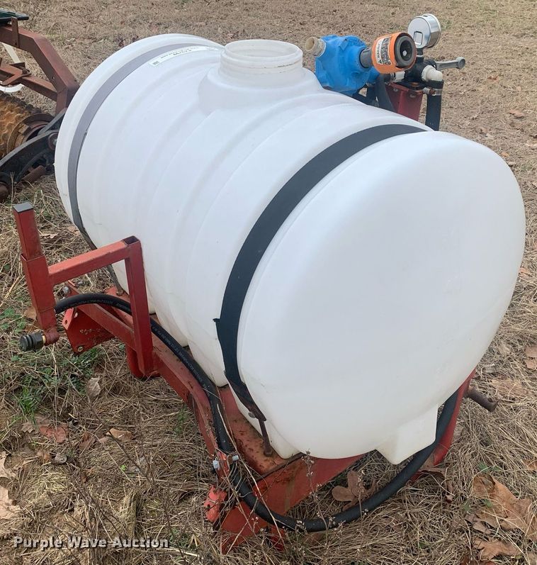 image for item KX9799 Hypro turf sprayer