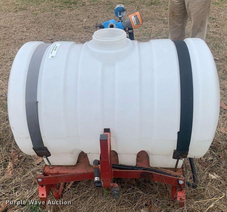 image for item KX9799 Hypro turf sprayer