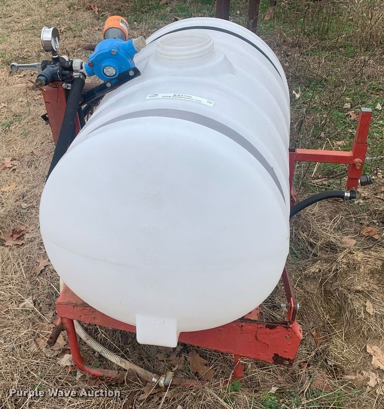 image for item KX9799 Hypro turf sprayer