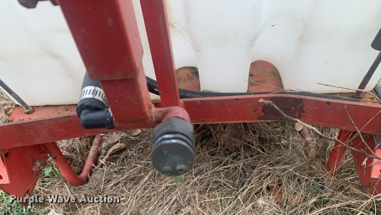 image for item KX9799 Hypro turf sprayer