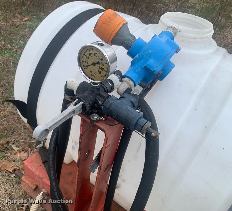 image for item KX9799 Hypro turf sprayer