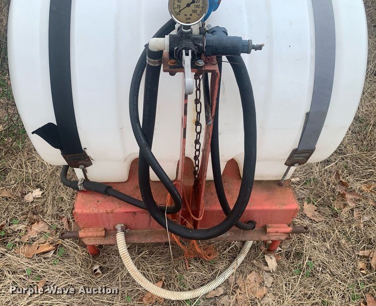 image for item KX9799 Hypro turf sprayer