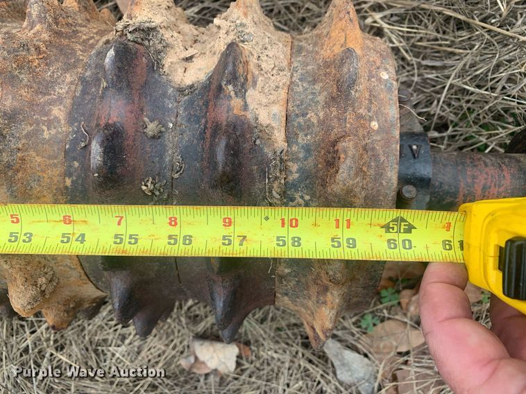 image for item KX9800 Brillion cultipacker