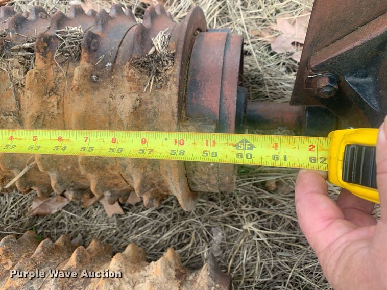 image for item KX9800 Brillion cultipacker