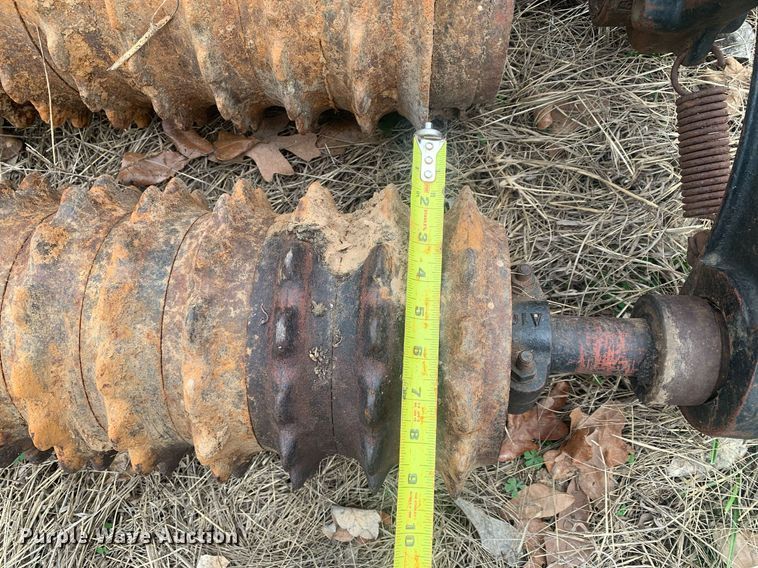 image for item KX9800 Brillion cultipacker