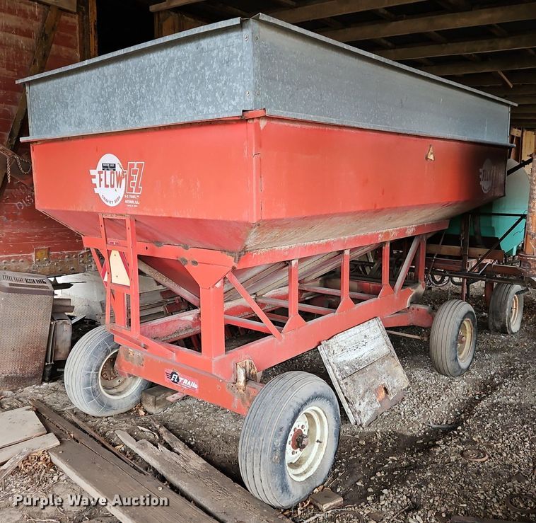 image for item LB9759 Flow-EZ 300 grain cart