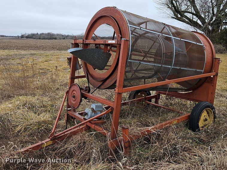 image for item LB9760 Snowco seed screen