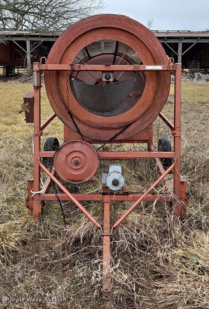 image for item LB9760 Snowco seed screen