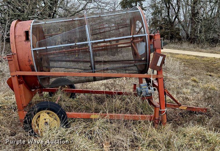 image for item LB9760 Snowco seed screen