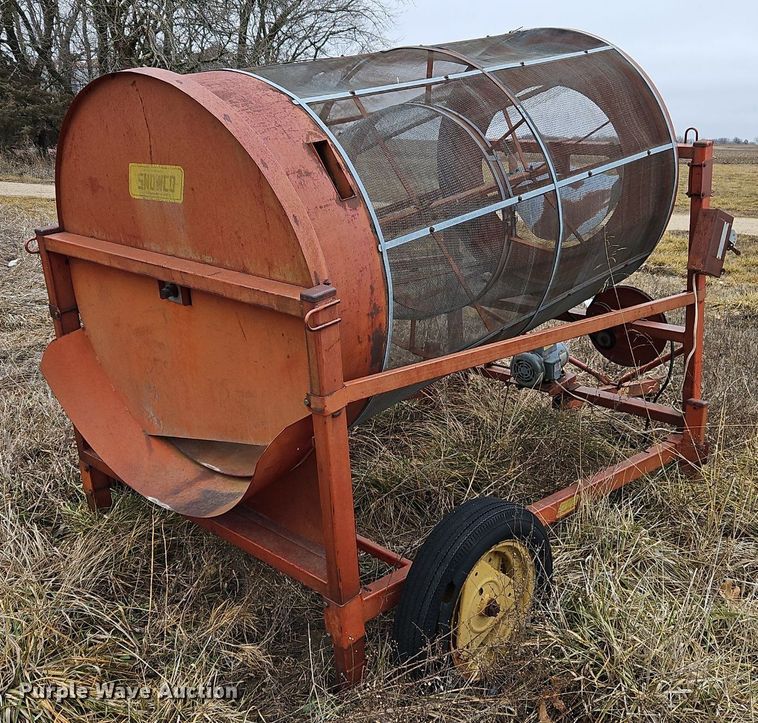 image for item LB9760 Snowco seed screen