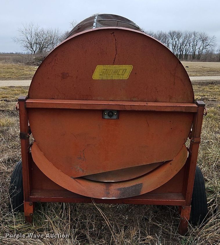 image for item LB9760 Snowco seed screen